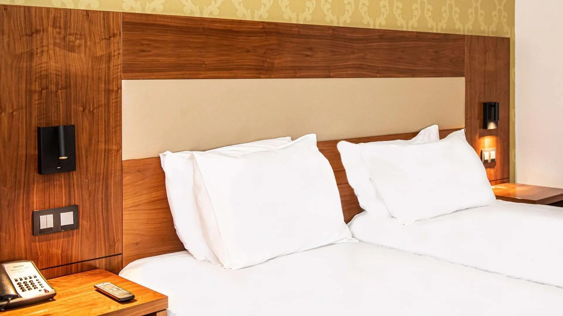 Hotel Mercure Liege City Centre