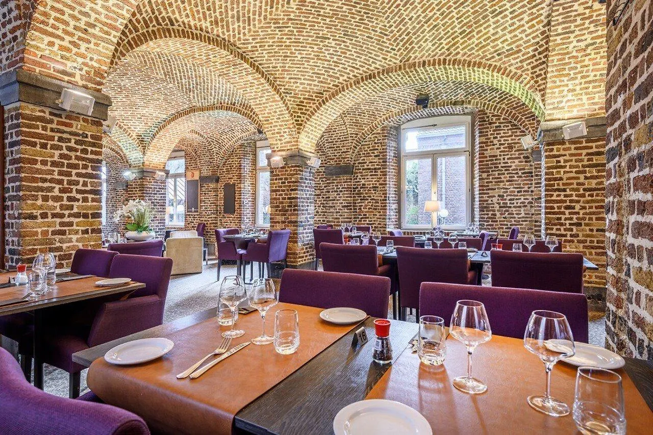 Mercure Liege City Centre 4*,