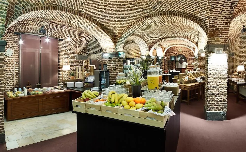 Hotel Mercure Liege City Centre