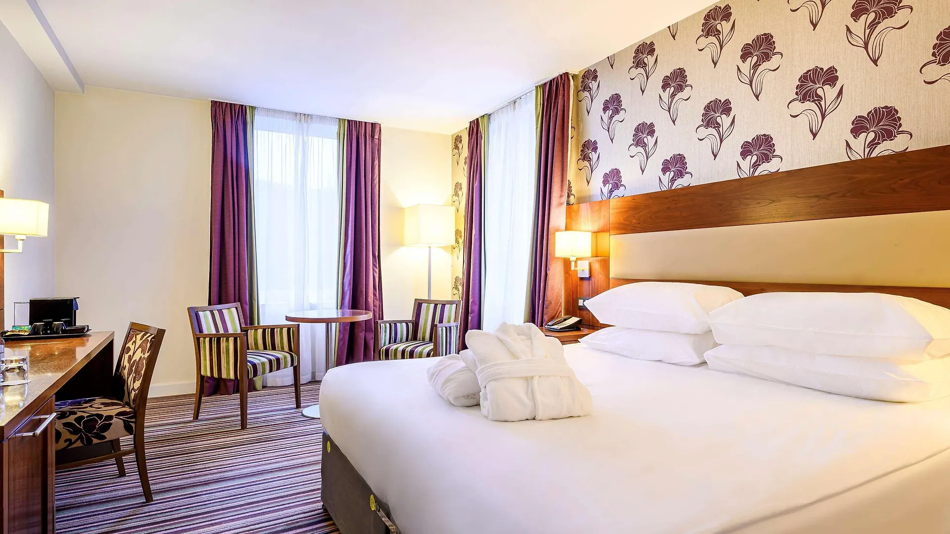 Mercure Liege City Centre Belgio