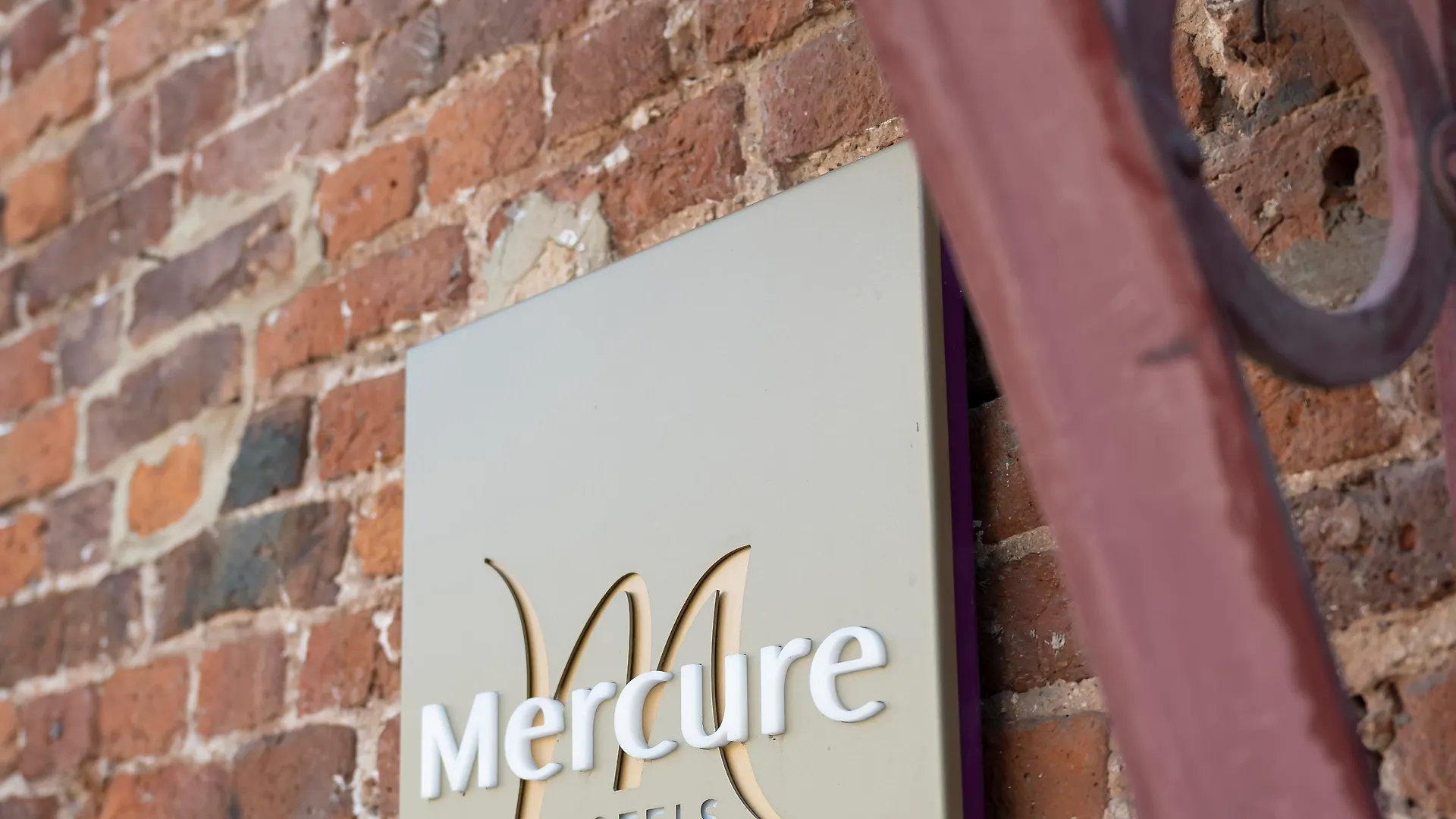 Hotel Mercure Liege City Centre