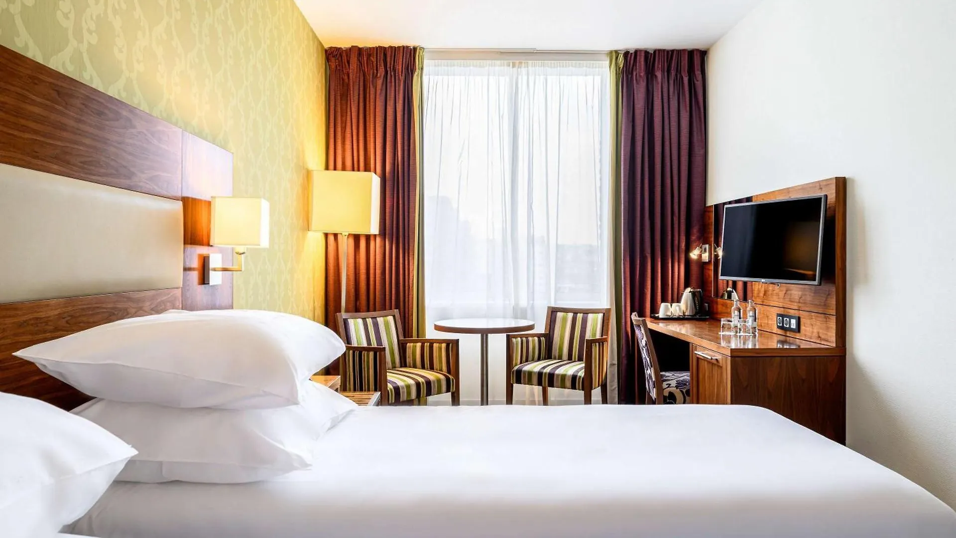 Mercure Liege City Centre Hotel