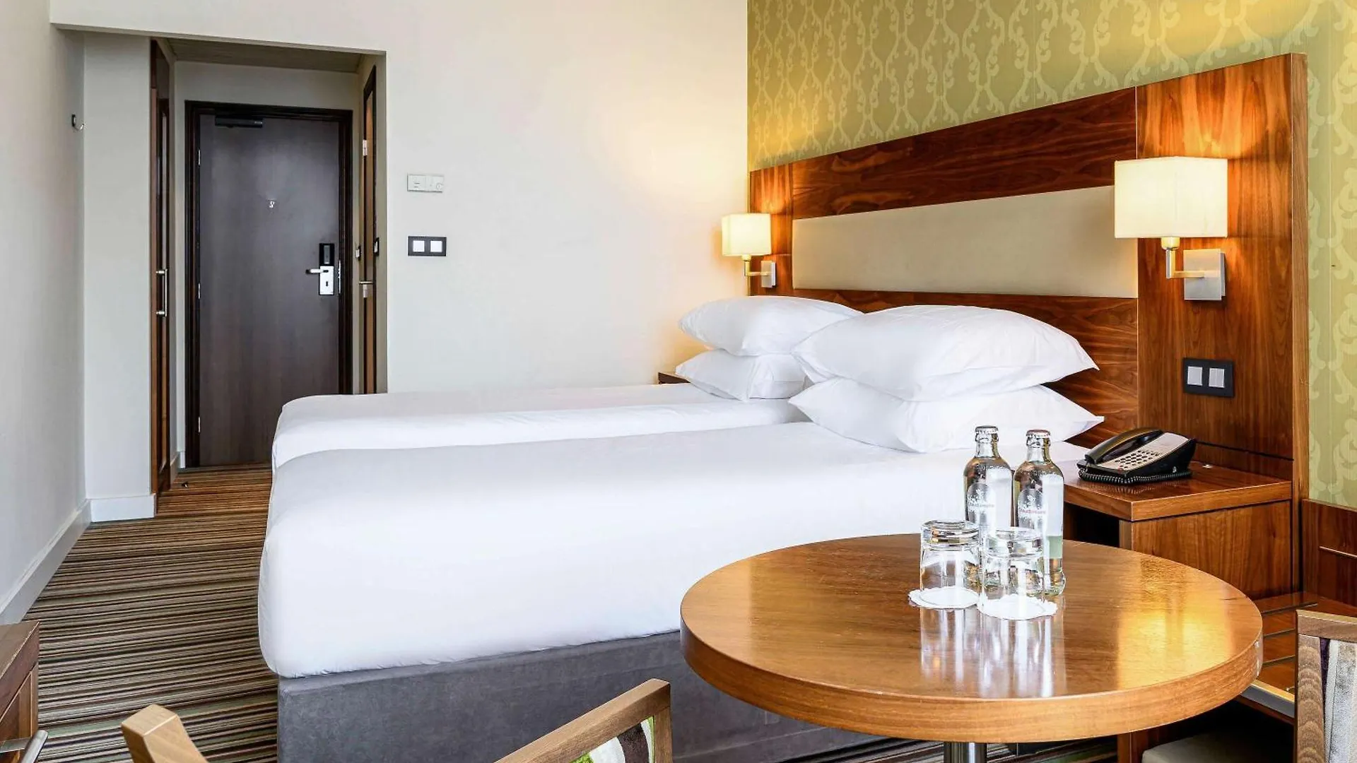 Mercure Liege City Centre Belgio