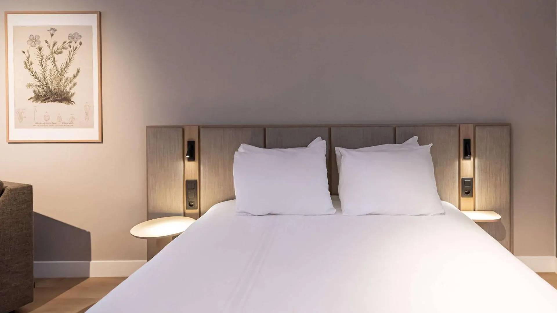 Mercure Liege City Centre Belgium