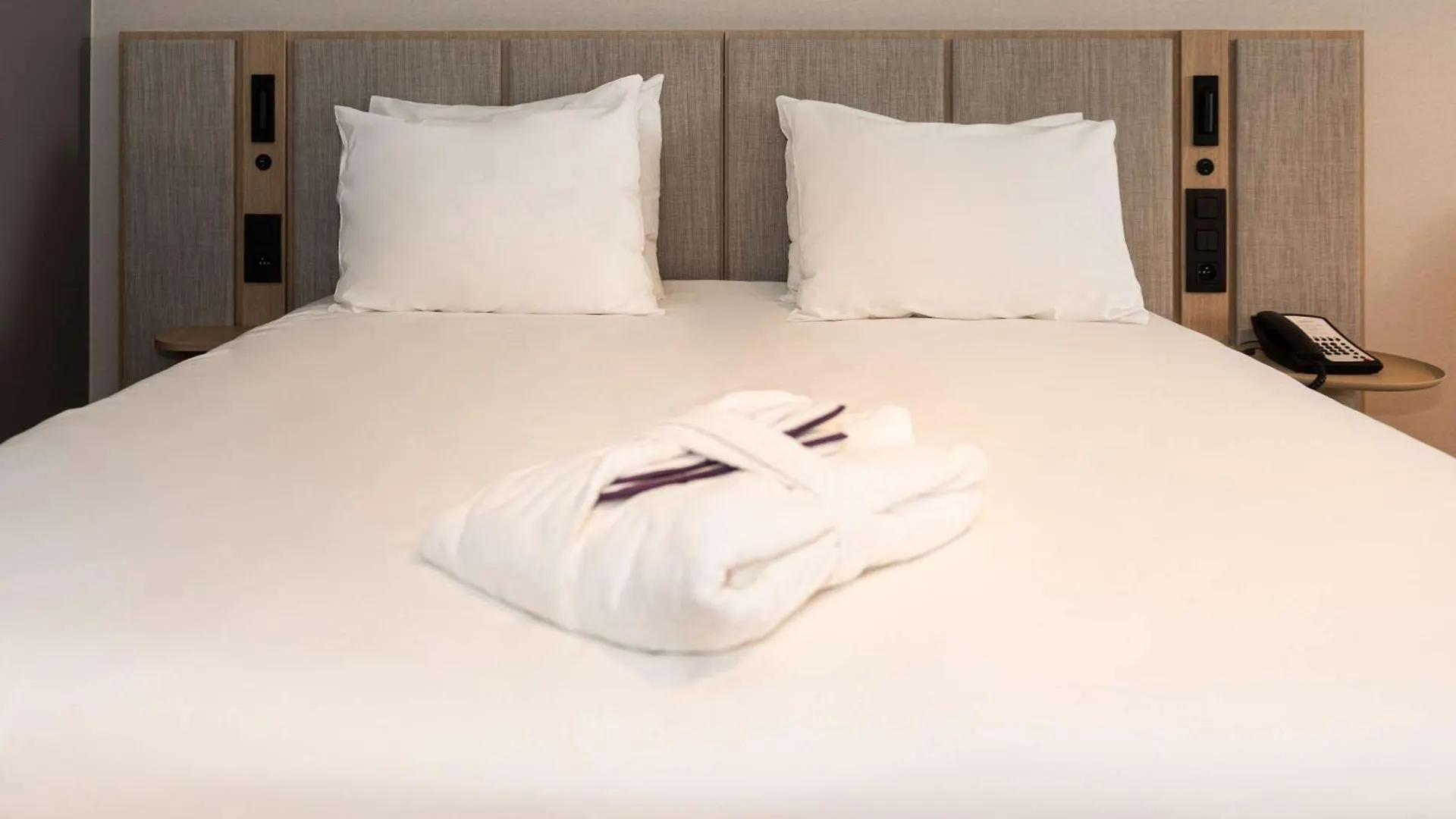 Mercure Liege City Centre Hotel